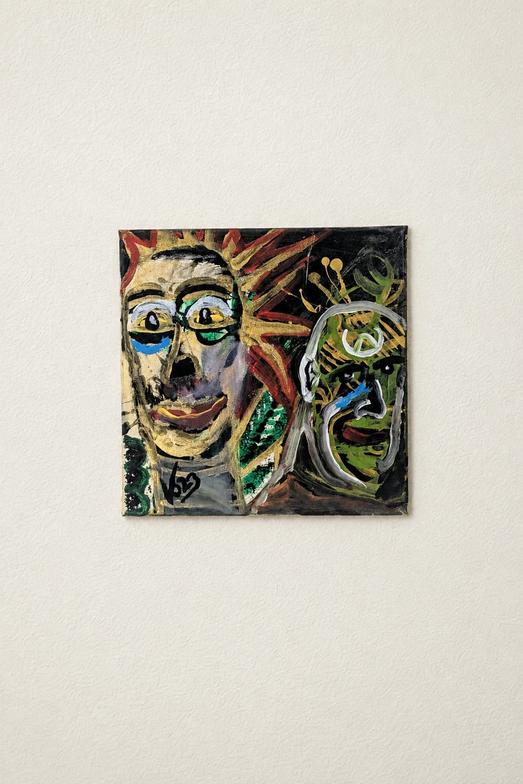 Artwork: Bob et son oncle