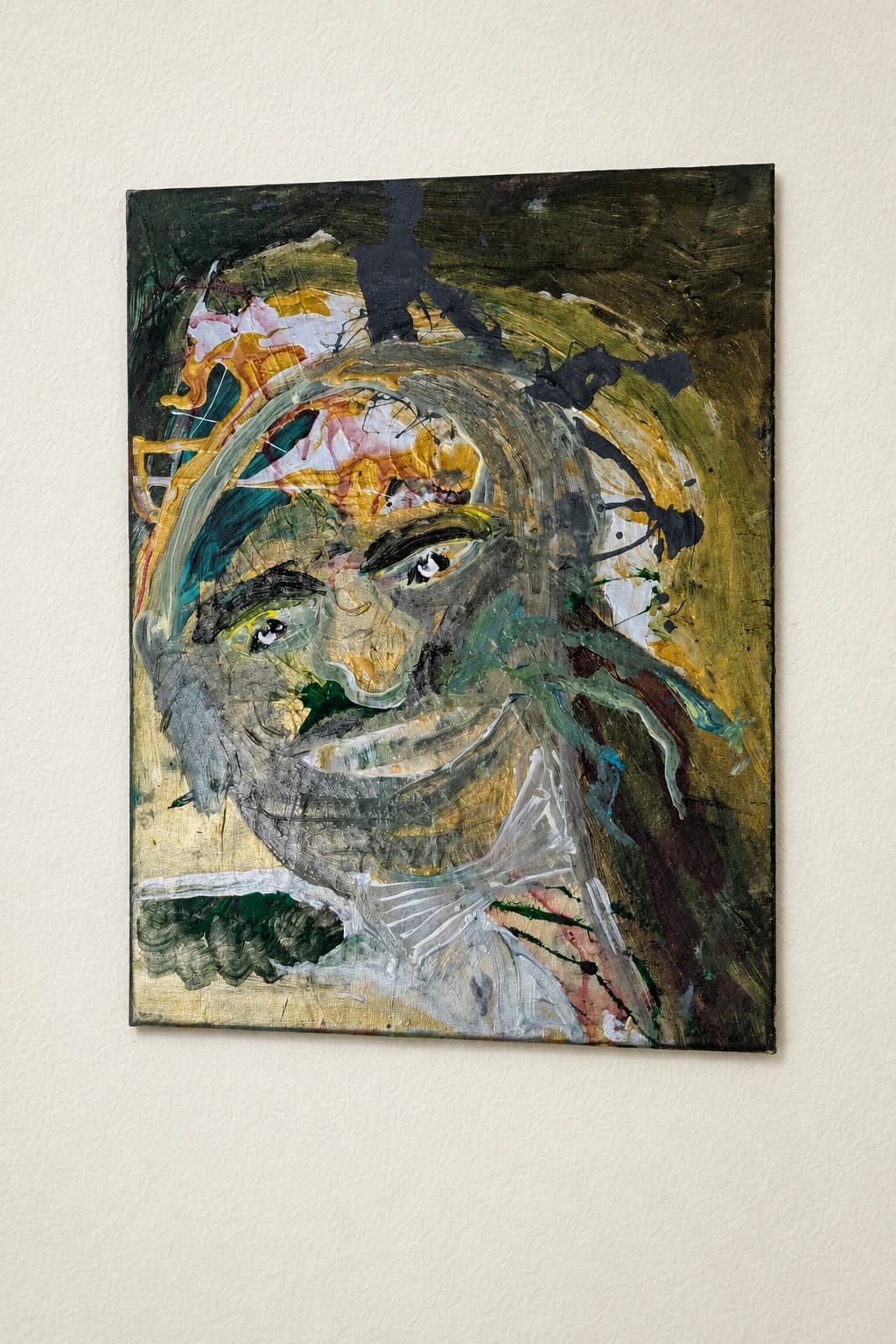 Artwork: Sous la surface