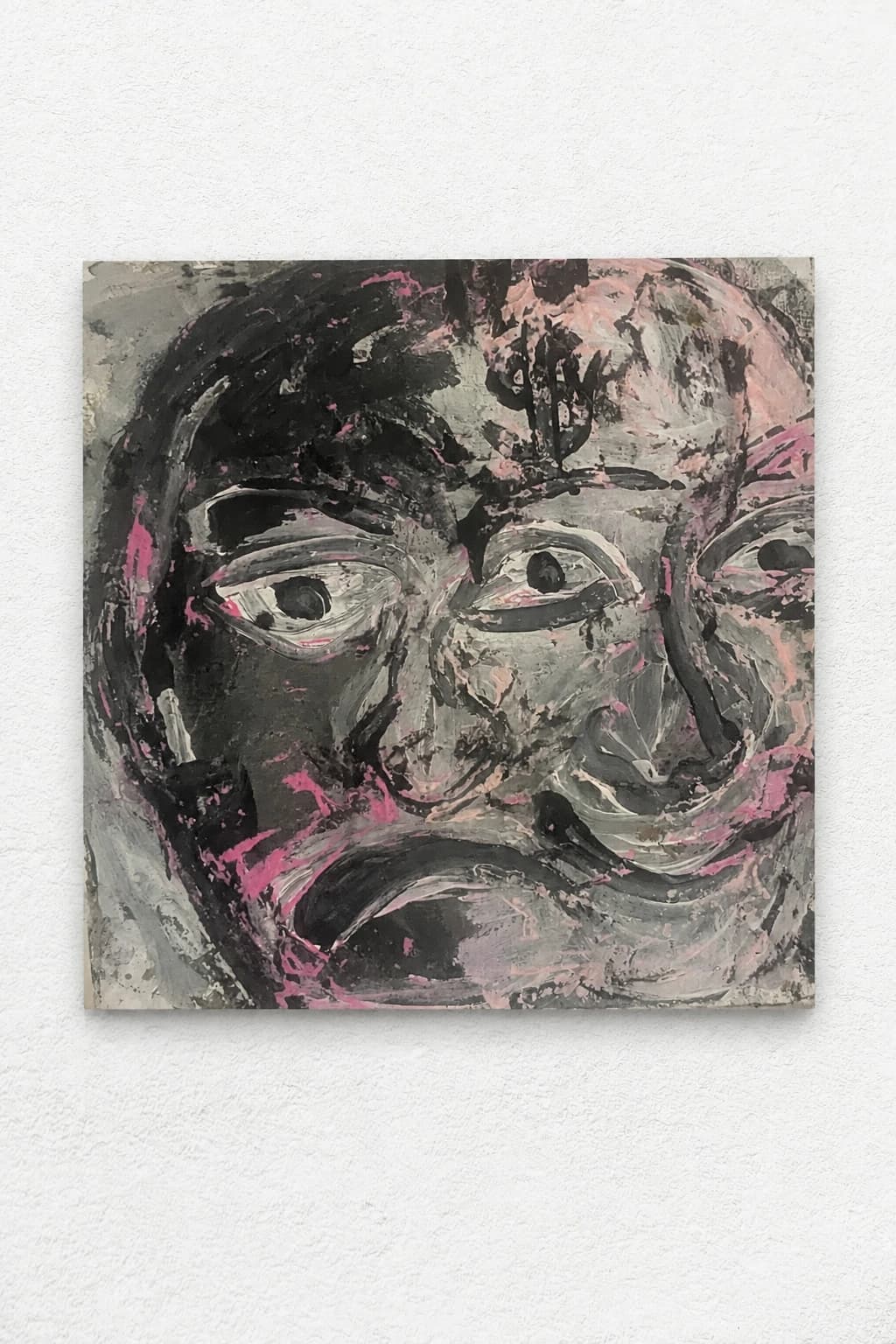 Artwork: Double faces