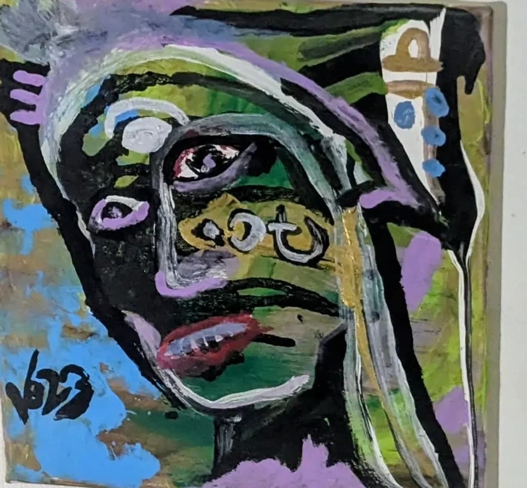 Artwork: La tristesse du chef
